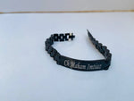 Rådoõ Bracelet Customized Names